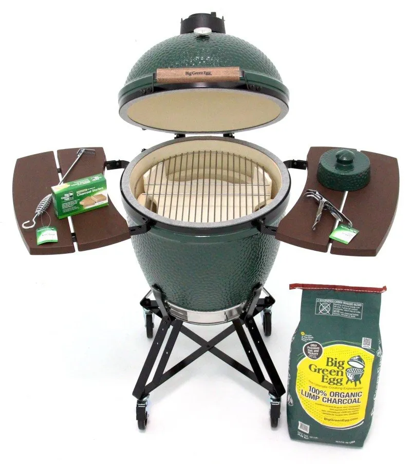 Big Green Egg:  Large Big Green EGG (L) 117632