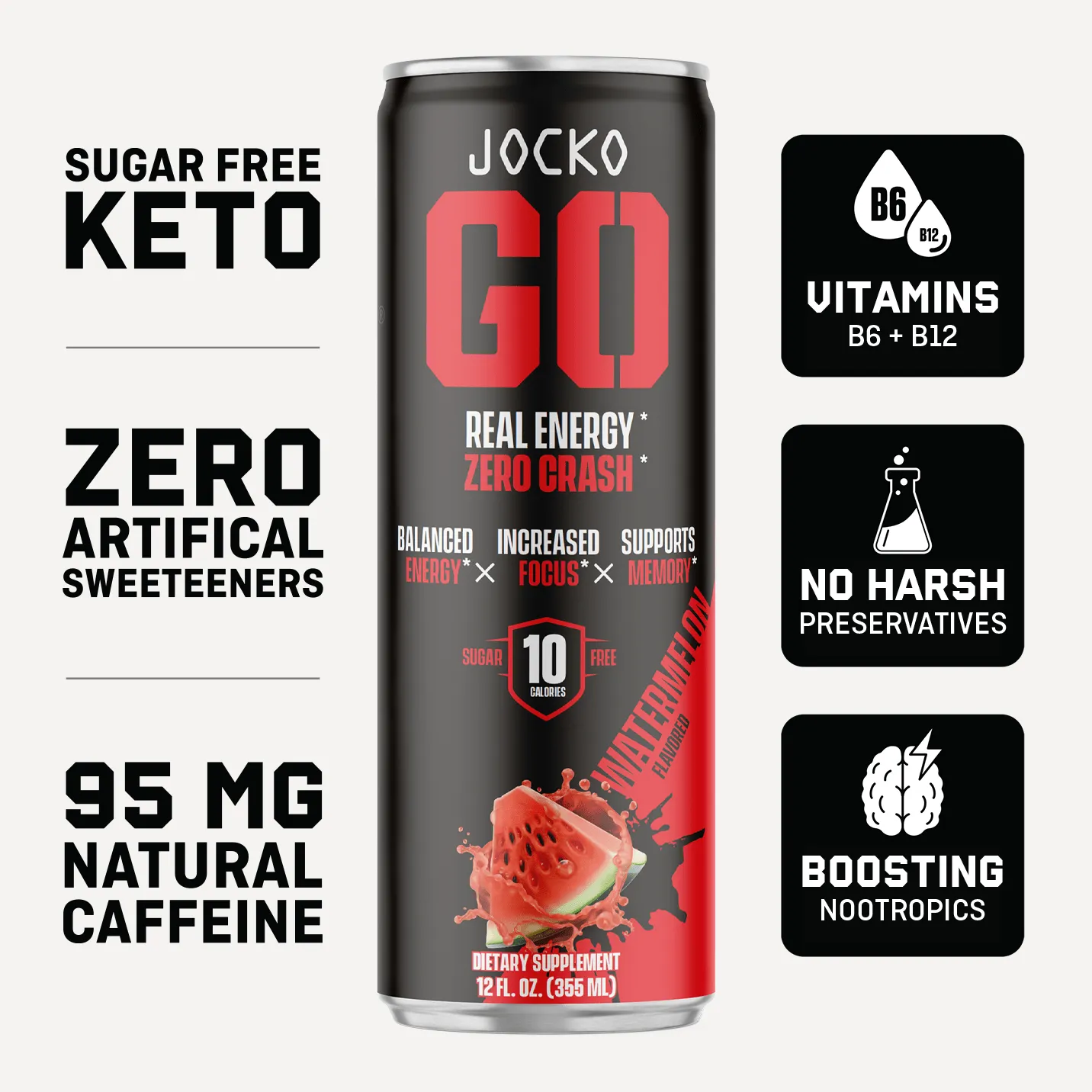 JOCKO GO - WATERMELON DOORBUSTER