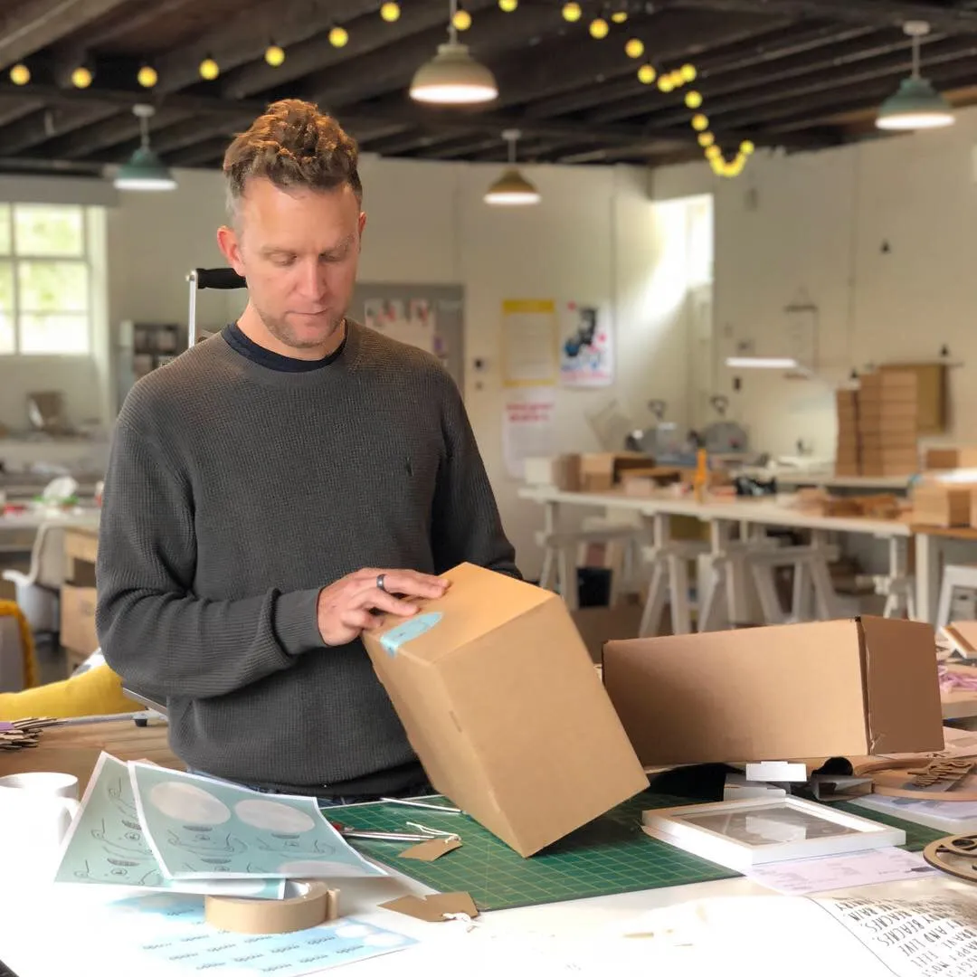 Modo Studio Tour - Thursday April 11th 2019, 10.30.  £35.00 per person