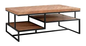 Parquet Coffee Table