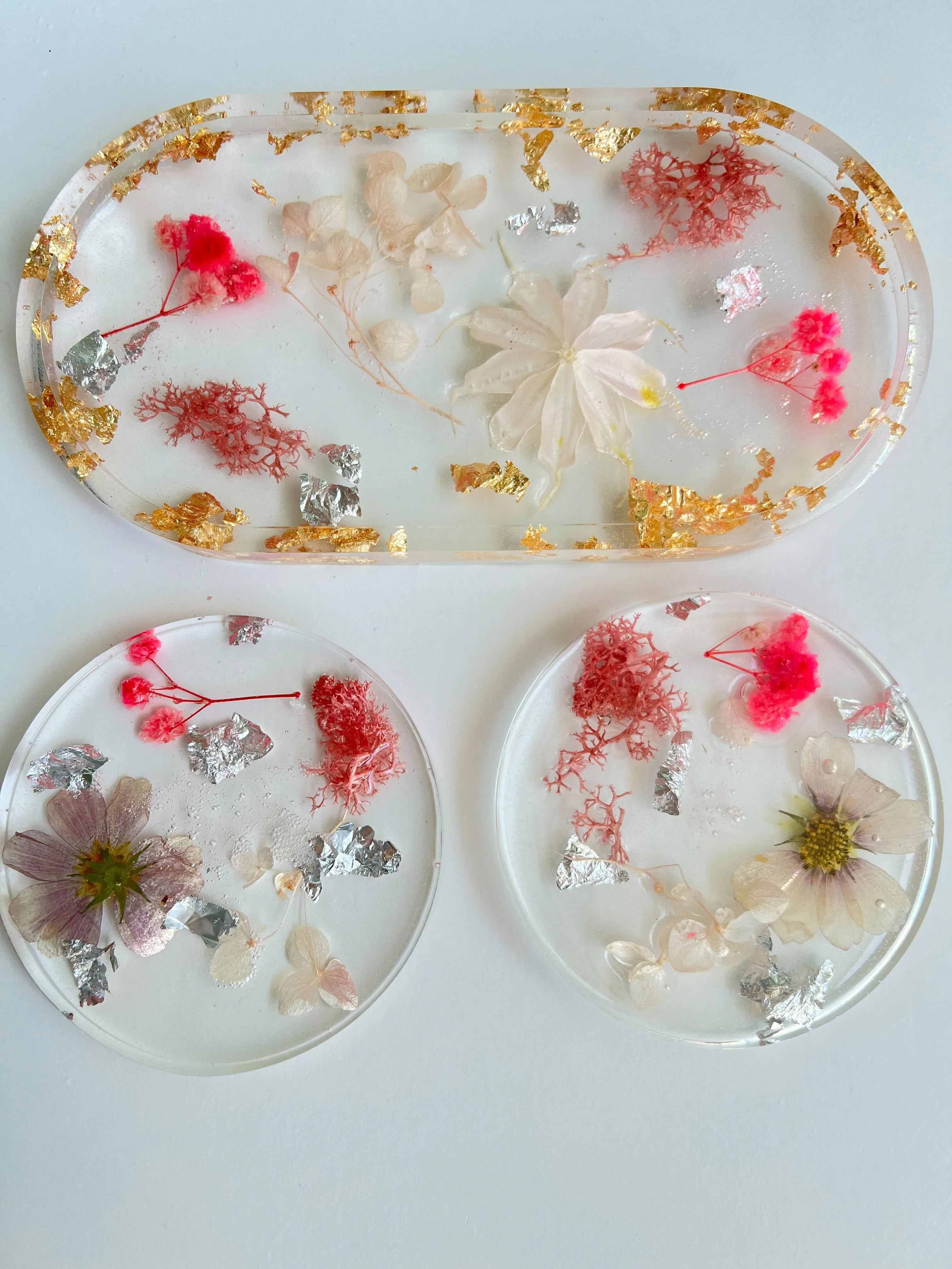 Resin Art Class in Brisbane