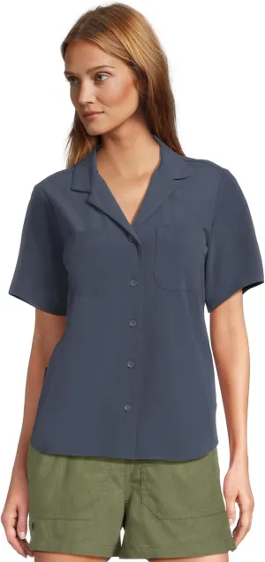 Royal Robbins Women's Spotless Evolution Meadow Short Sleeve