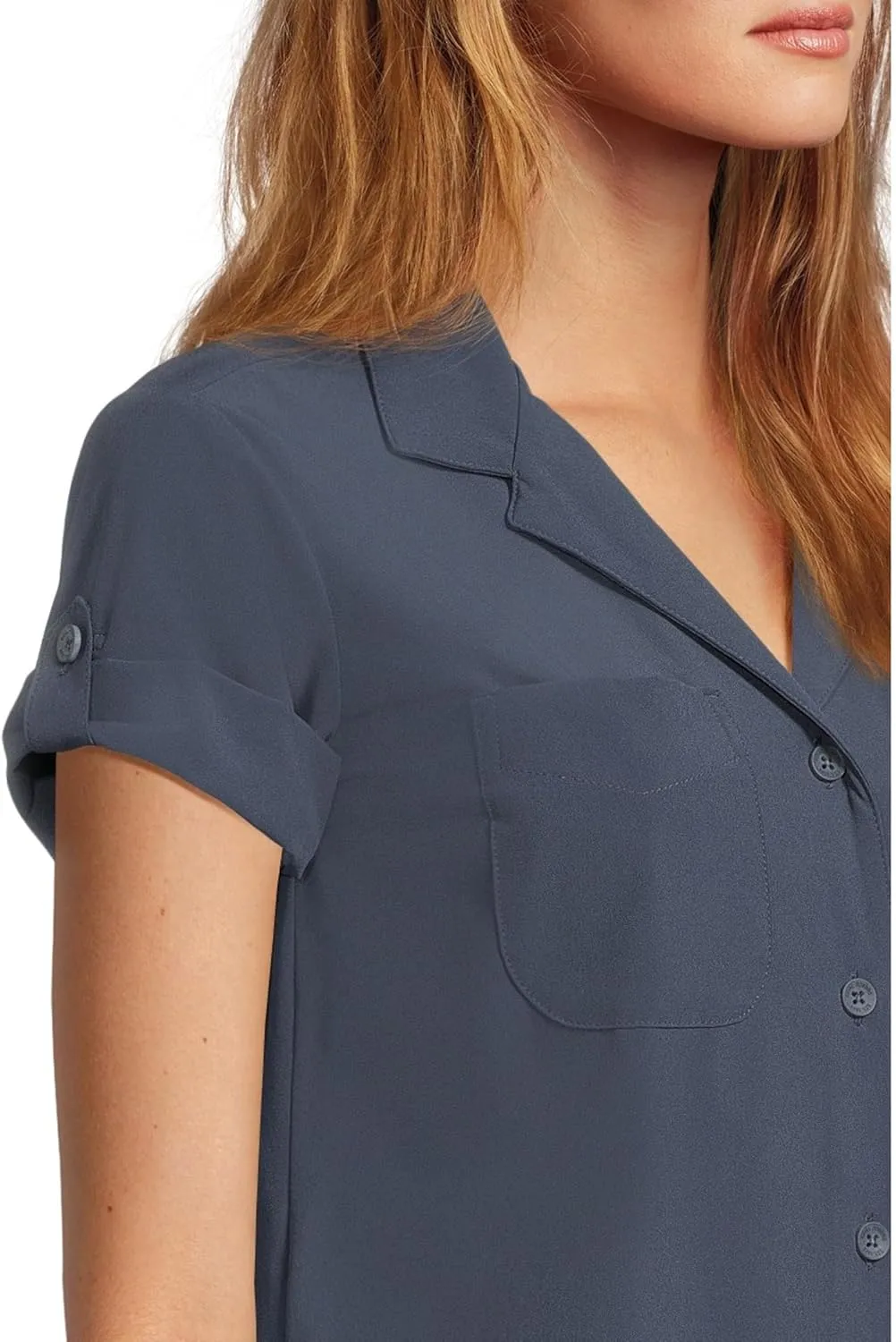 Royal Robbins Women's Spotless Evolution Meadow Short Sleeve