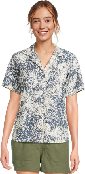 Royal Robbins Women's Spotless Evolution Meadow Short Sleeve