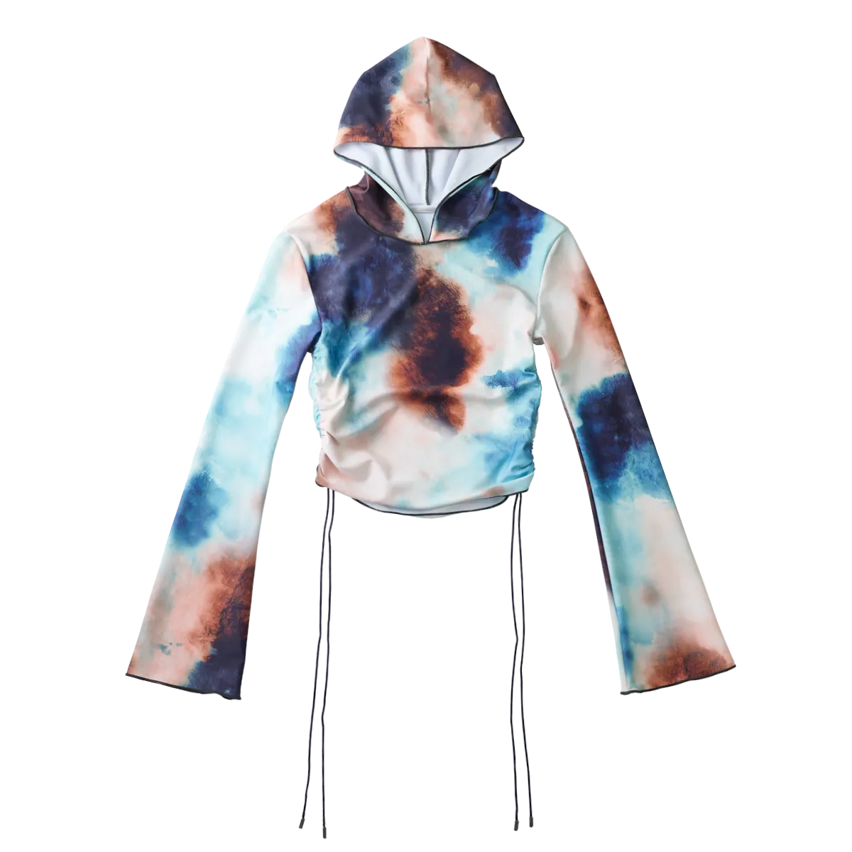 Side drost hoodie