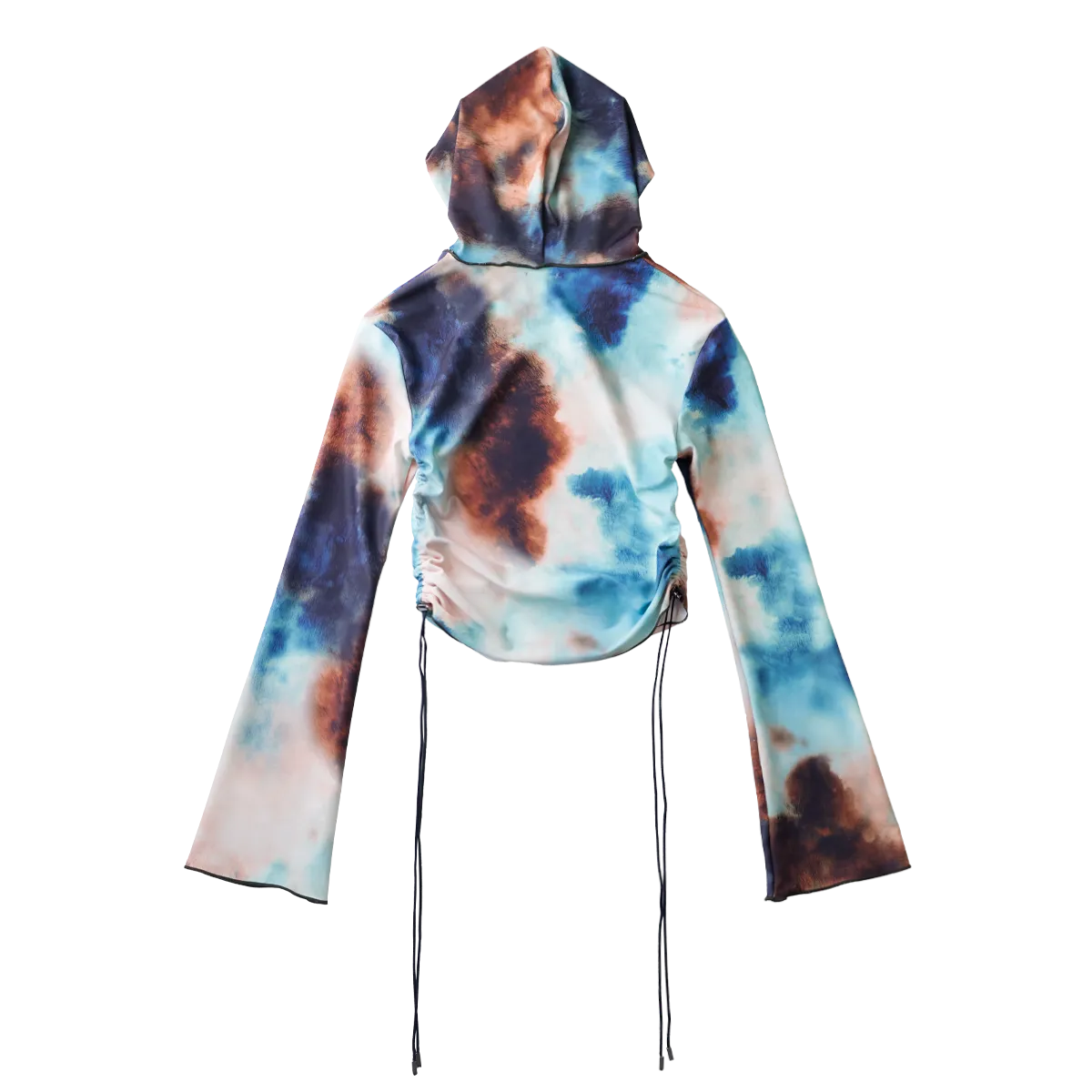 Side drost hoodie