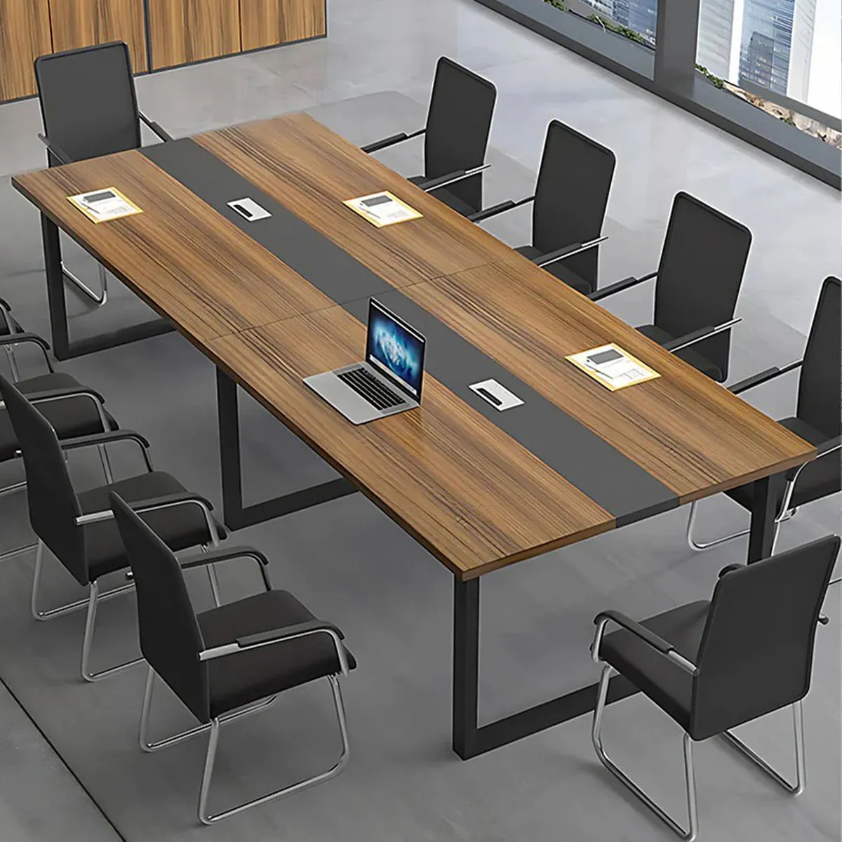 Simple Office Desk Negotiation Table Conference Table (Stock Items)
