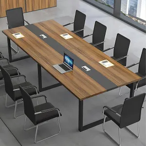 Simple Office Desk Negotiation Table Conference Table (Stock Items)
