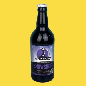 Snow Shoe Red Ale 4.5%