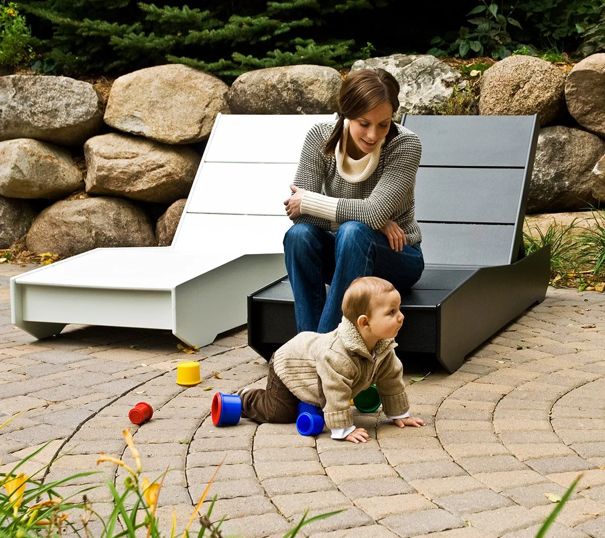 The 405 Chaise