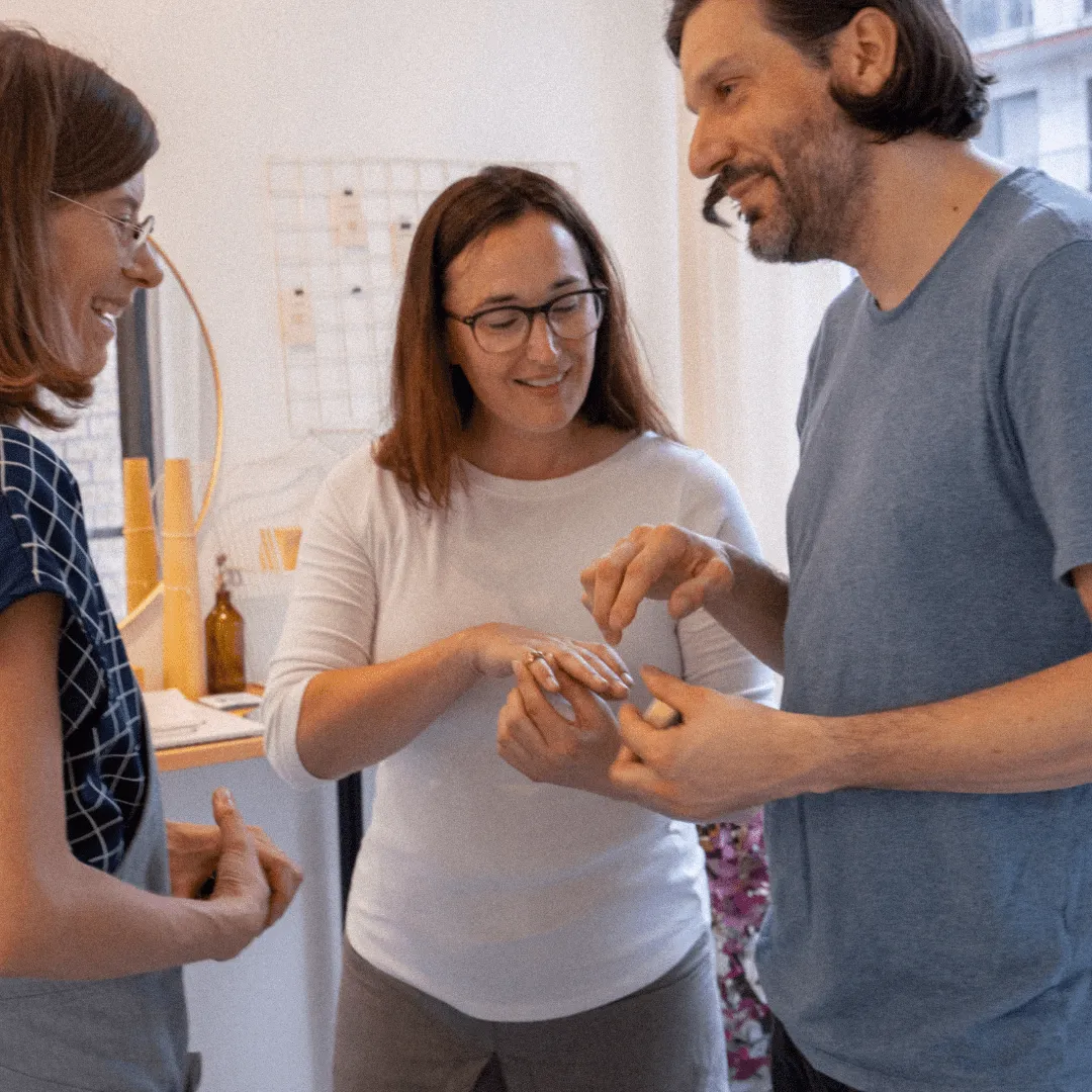 WORKSHOP - Sculpt your Jewelry in Silver, Brass or Gold