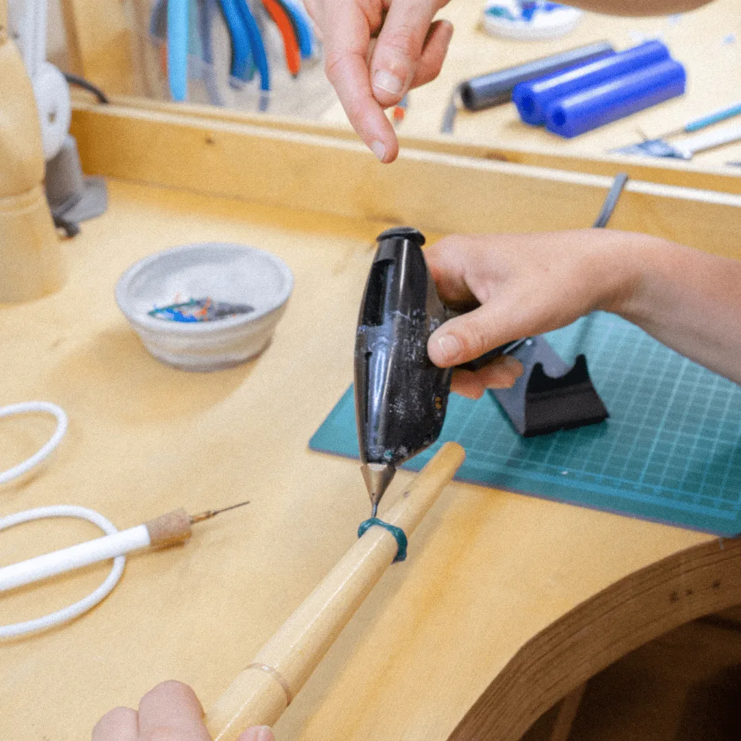 WORKSHOP - Sculpt your Jewelry in Silver, Brass or Gold