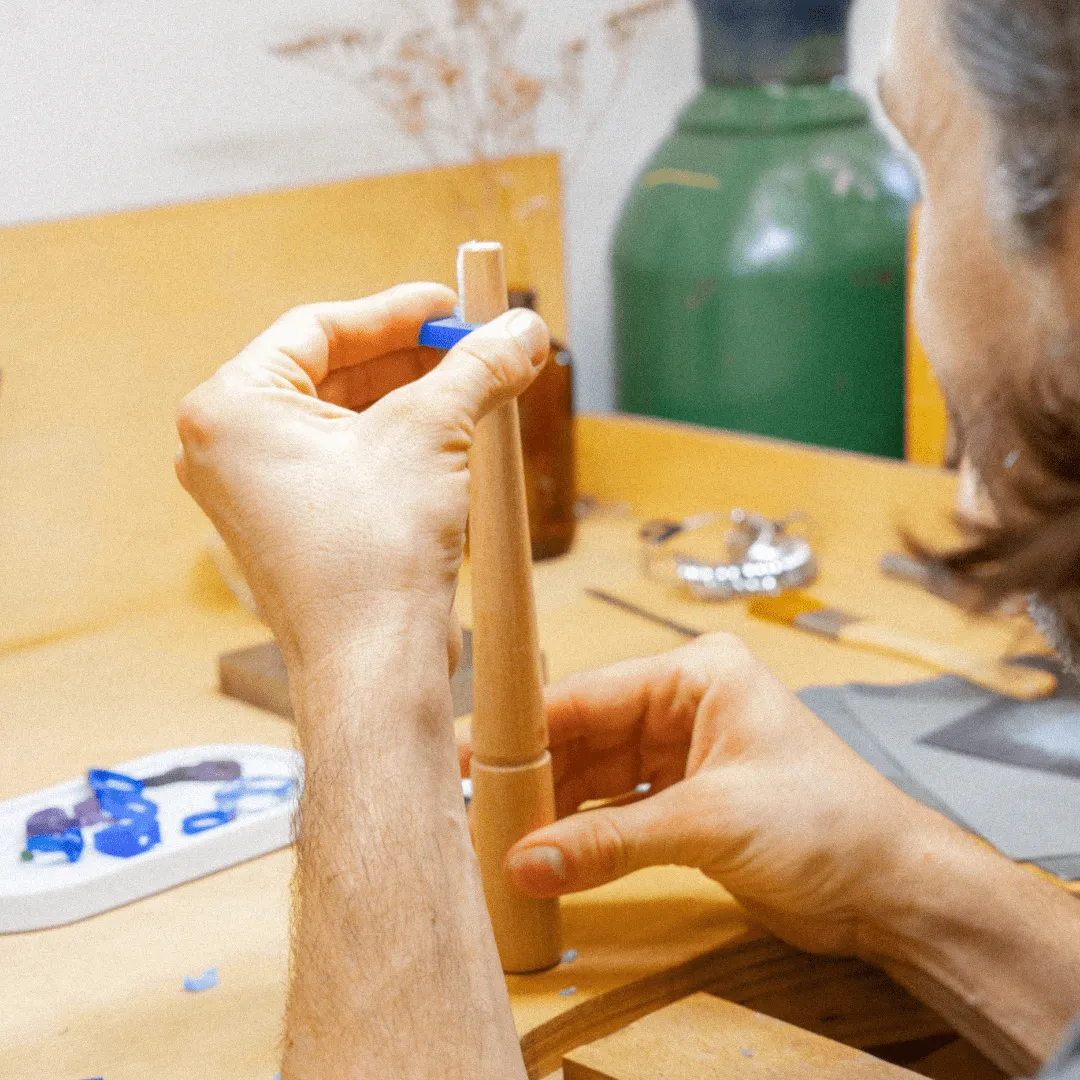 WORKSHOP - Sculpt your Jewelry in Silver, Brass or Gold