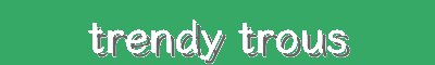 Trendy Trousers: Multiple Styles, a Fashionable Choice for Individuality Showcasing